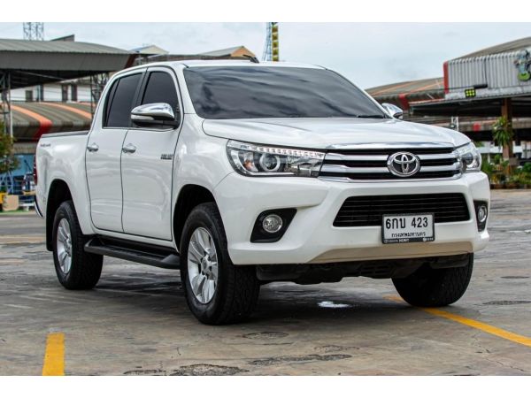 2017 Toyota Hilux Revo 2.4 DOUBLE CAB Prerunner G Pickup รูปที่ 1